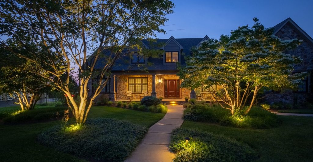 Landscape Lighting